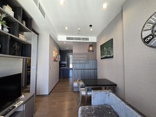 For rent 1 bed condo in Sathon, Bangkok