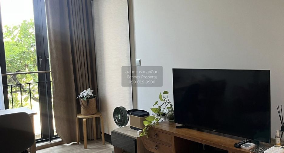 For rent 1 bed condo in Suan Luang, Bangkok