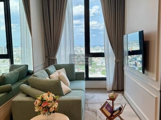 Condo en alquiler de 2 habitaciones en Chatuchak, Bangkok