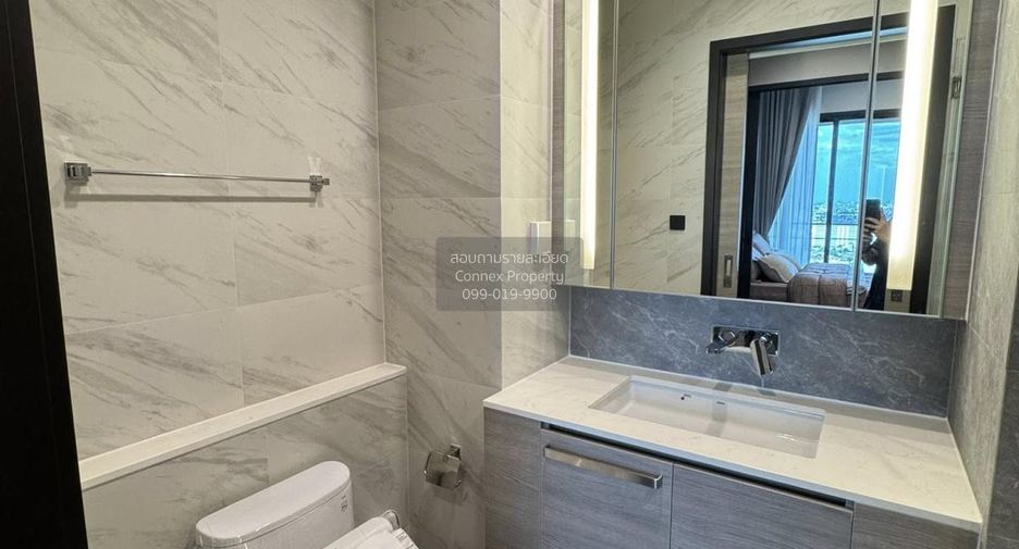 Condo en alquiler de 2 habitaciones en Chatuchak, Bangkok