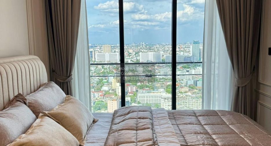 Condo en alquiler de 2 habitaciones en Chatuchak, Bangkok