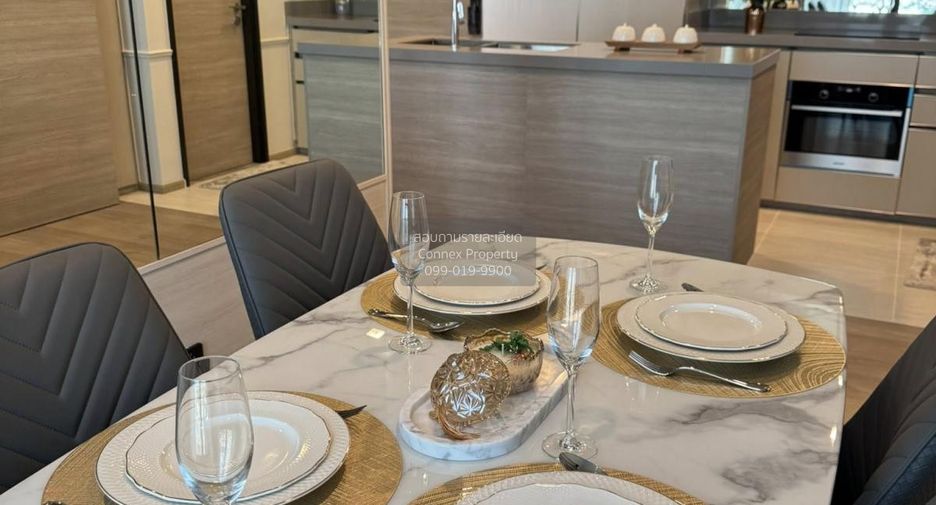 Condo en alquiler de 2 habitaciones en Chatuchak, Bangkok