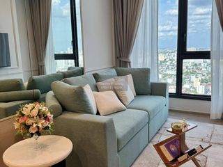 Condo en alquiler de 2 habitaciones en Chatuchak, Bangkok
