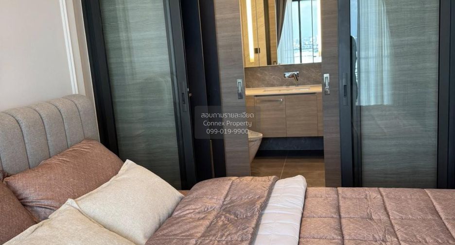 Condo en alquiler de 2 habitaciones en Chatuchak, Bangkok