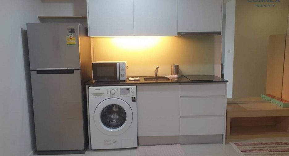 For rent 3 bedrooms condo in Watthana, Bangkok