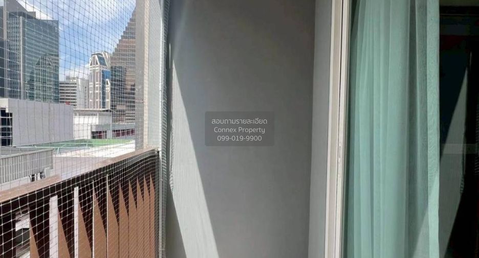 For rent 1 bed condo in Watthana, Bangkok