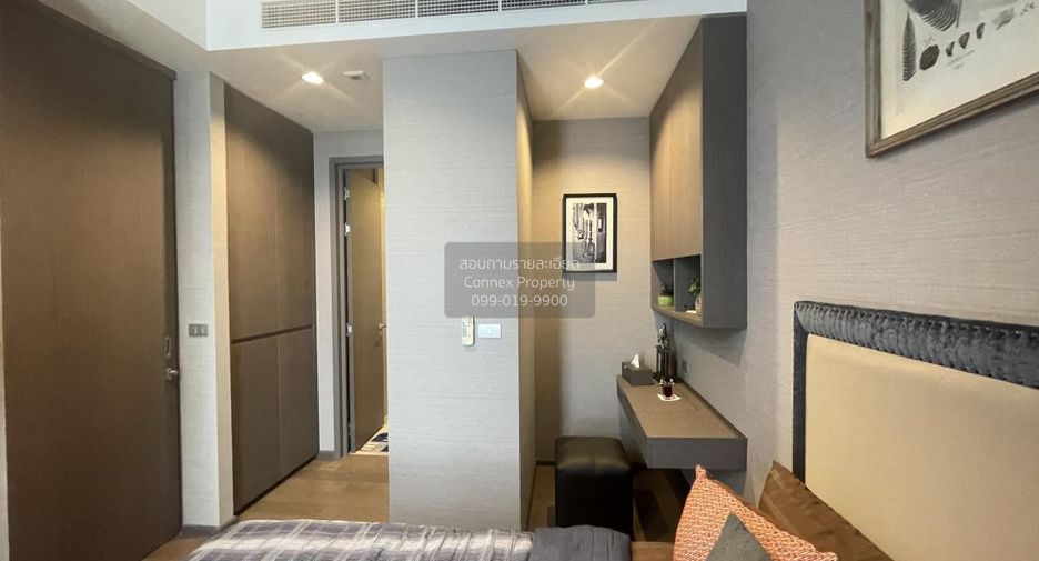 For rent 1 bed condo in Sathon, Bangkok