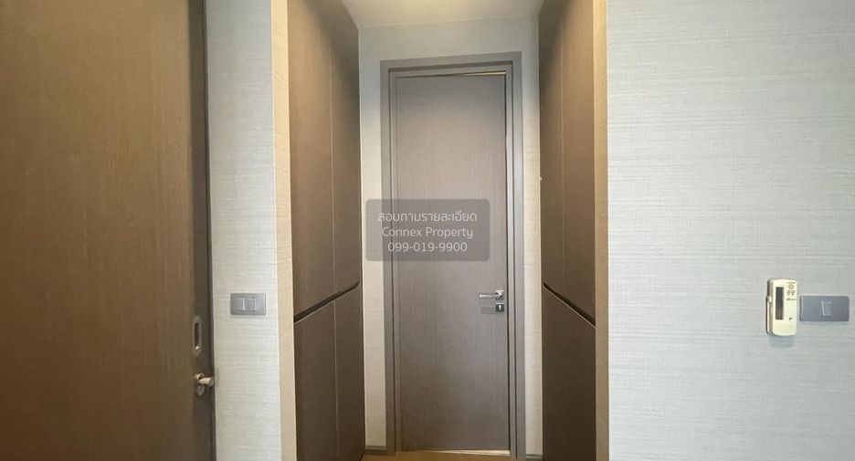 For rent 1 bed condo in Sathon, Bangkok