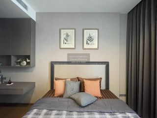 For rent 1 bed condo in Sathon, Bangkok