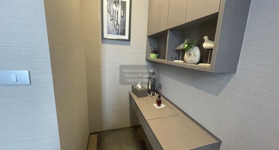 For rent 1 bed condo in Sathon, Bangkok
