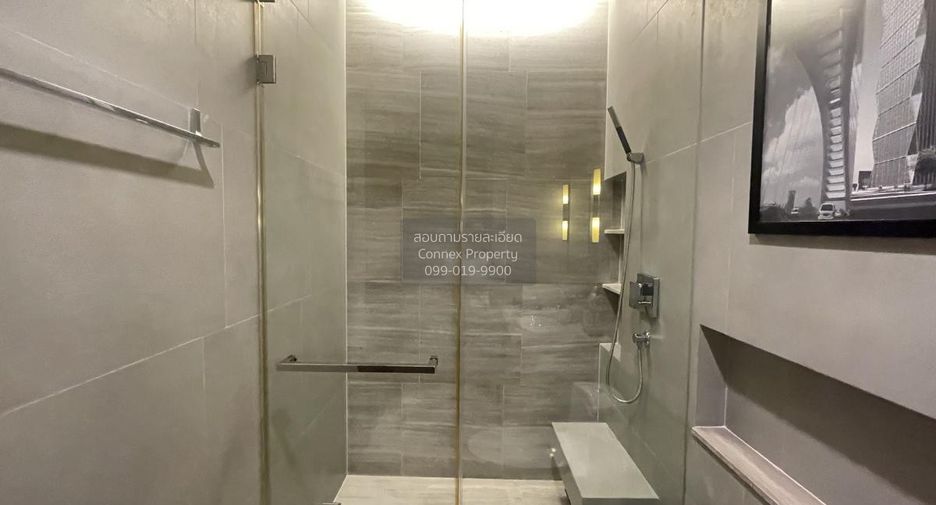 For rent 1 bed condo in Sathon, Bangkok