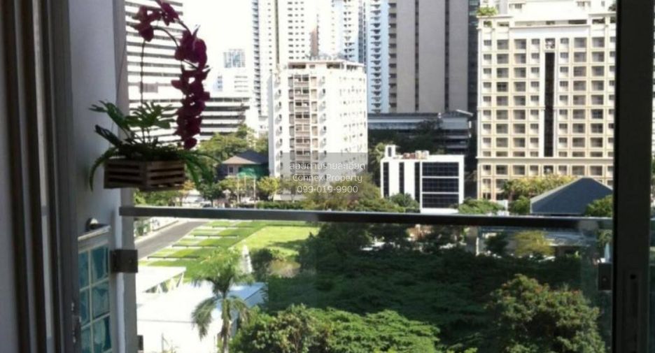 For rent 1 bed condo in Watthana, Bangkok