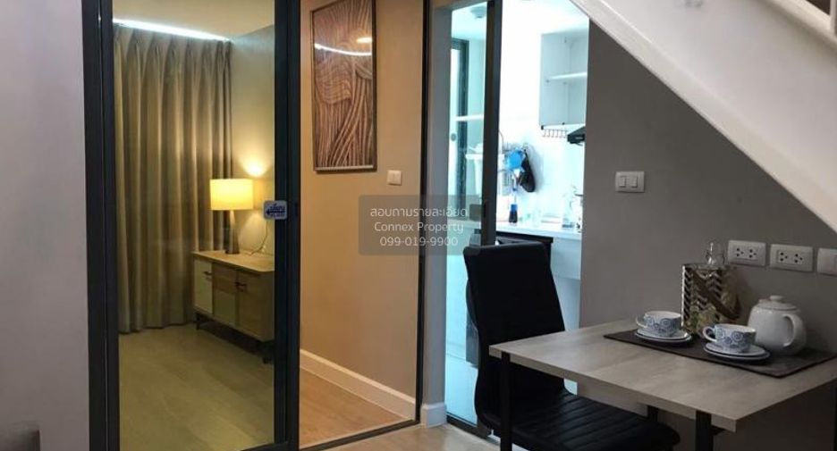 À louer 2 chambres condo à Bang Sue, Bangkok
