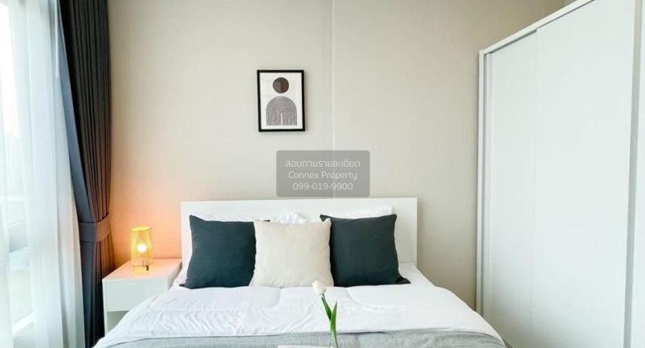 À louer 1 chambre condo à Bang Sue, Bangkok