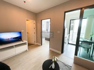 À louer 1 chambre condo à Bang Sue, Bangkok