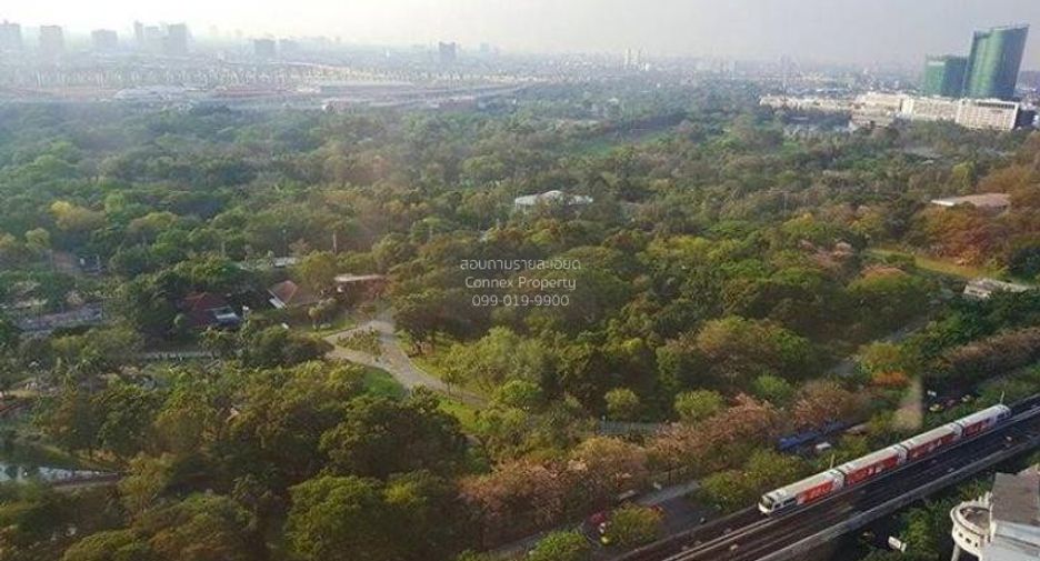 Condo en alquiler de 1 habitaciones en Chatuchak, Bangkok
