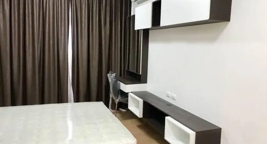 Wohnung zum Kauf mit 1 Zimmer in Chatuchak, Bangkok