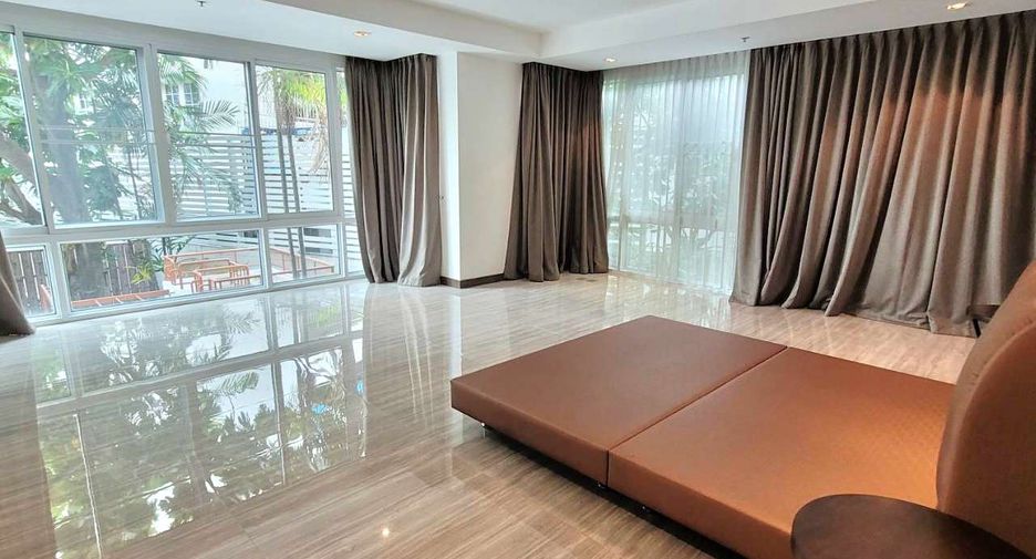 ให้เช่า 4 ห้องนอน คอนโด ใน คลองเตย, กรุงเทพฯ