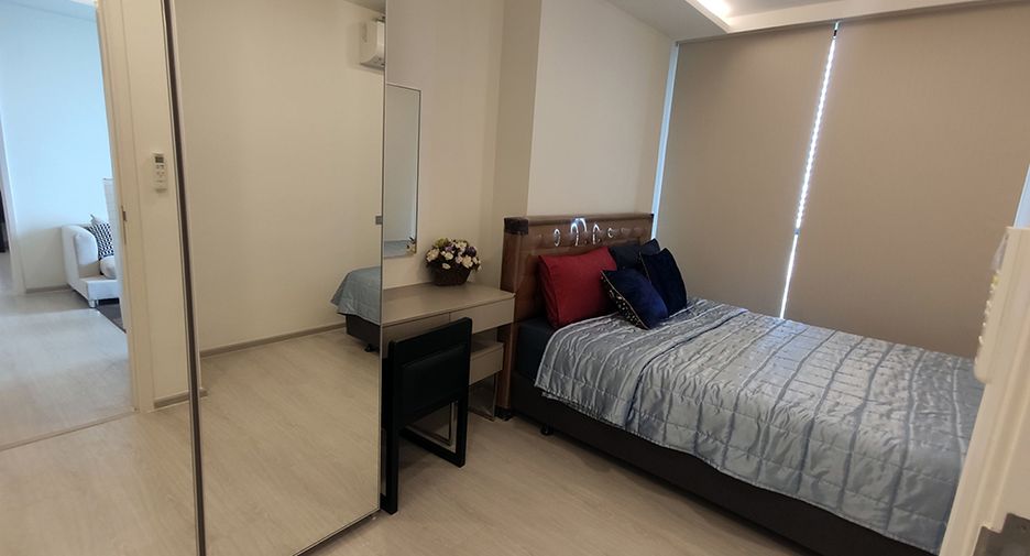 For rent 2 bedrooms condo in Khlong Toei, Bangkok