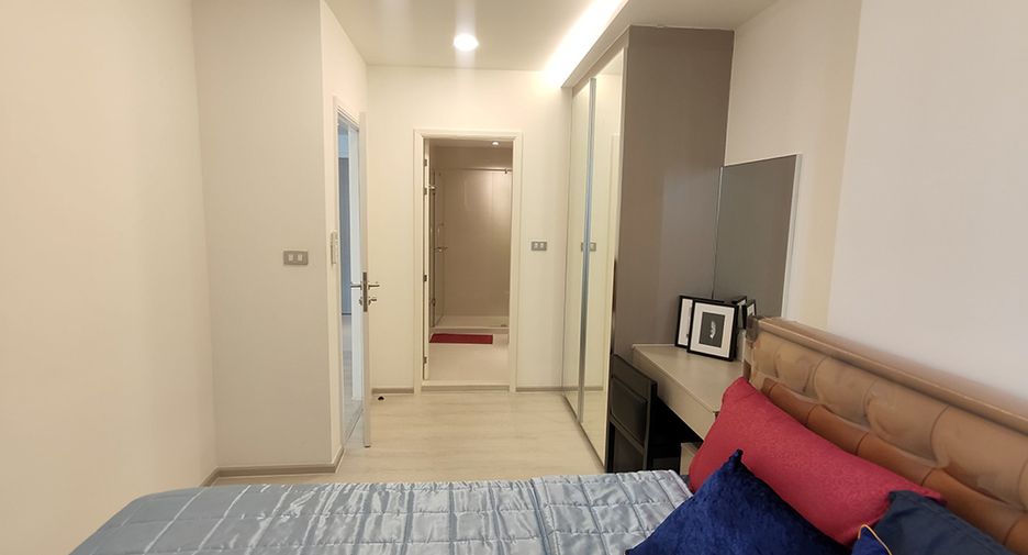 For rent 2 bedrooms condo in Khlong Toei, Bangkok