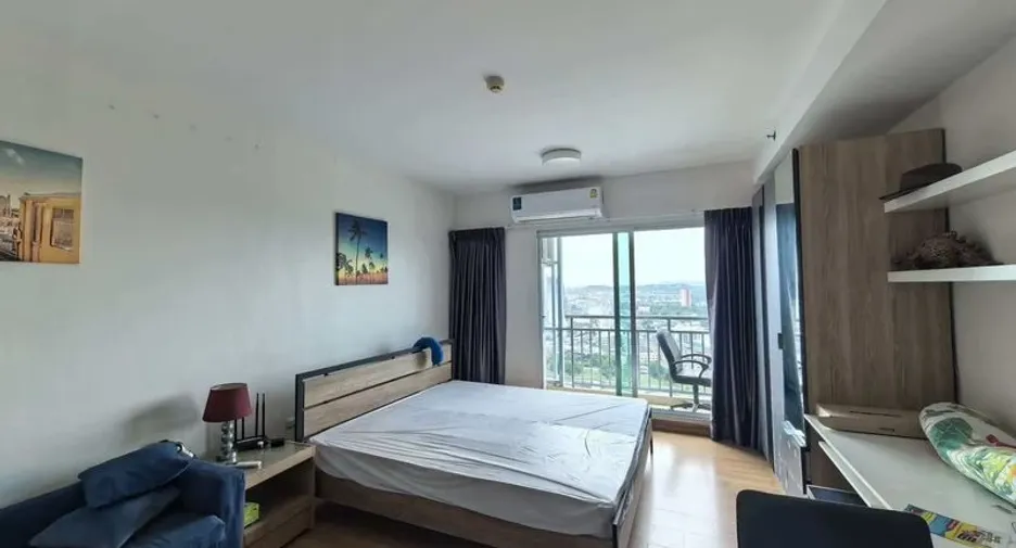 For sale studio condo in South Pattaya, Pattaya