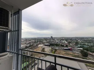 Condo en venta de estudio en Bang Lamung, Chonburi