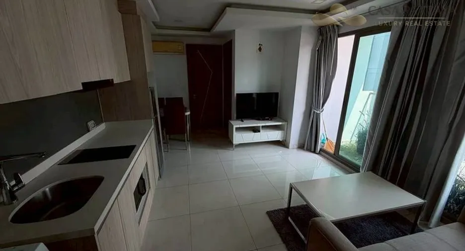 Wohnung zum Kauf mit 2 Zimmer in South Pattaya, Pattaya