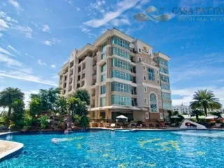 出租 2 卧室 公寓 在 Bang Lamung, Chon Buri