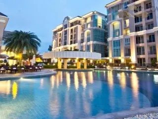出租 2 卧室 公寓 在 Bang Lamung, Chon Buri