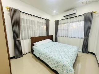 For rent 3 bedrooms house in Bang Lamung, Chonburi