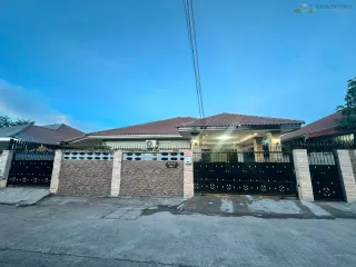 For rent 3 bedrooms house in Bang Lamung, Chonburi