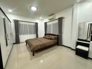 For rent 3 bedrooms house in Bang Lamung, Chonburi