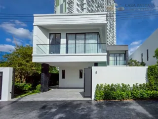 出售 5 卧室 别墅 在 Bang Lamung, Chon Buri