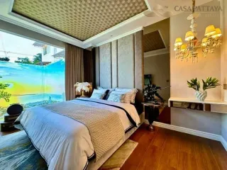 出售 1 卧室 公寓 在 Bang Lamung, Chon Buri