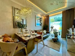 出售 1 卧室 公寓 在 Bang Lamung, Chon Buri