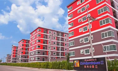 Продажа 2 спальни кондо в Восточная Паттайя, Паттайя