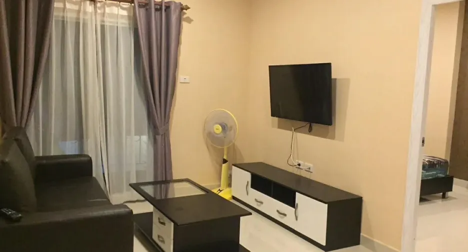 Продажа 2 спальни кондо в Восточная Паттайя, Паттайя