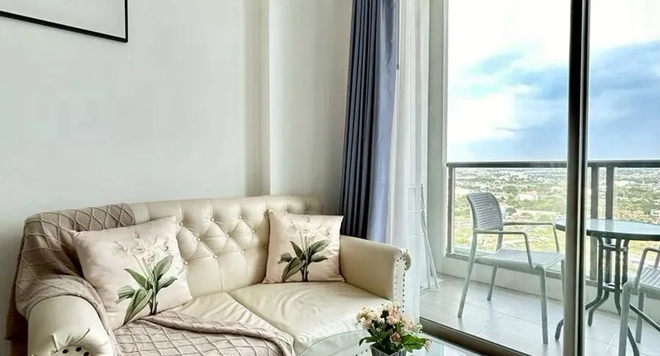 Wohnung zum Kauf mit 1 Zimmer in Jomtien, Pattaya