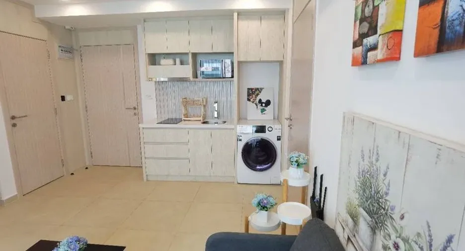 Wohnung zum Kauf mit 2 Zimmer in South Pattaya, Pattaya