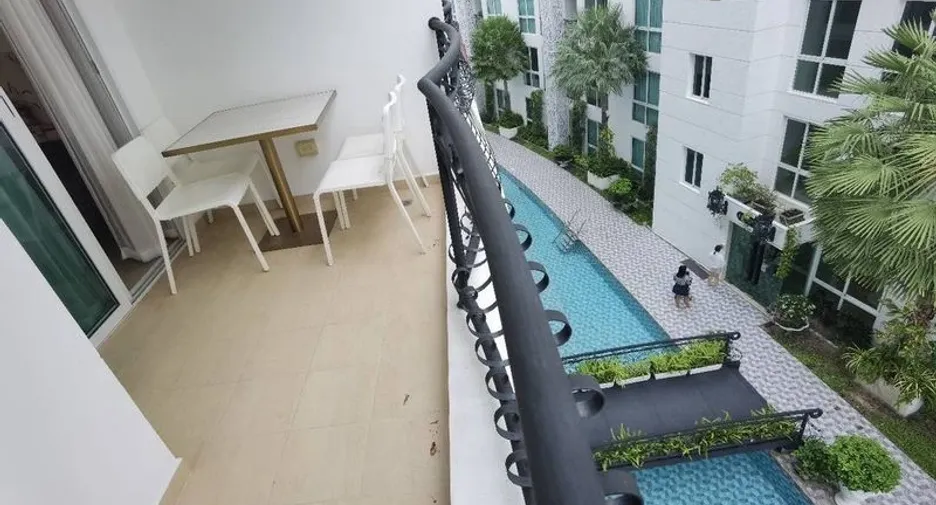 Wohnung zum Kauf mit 2 Zimmer in South Pattaya, Pattaya