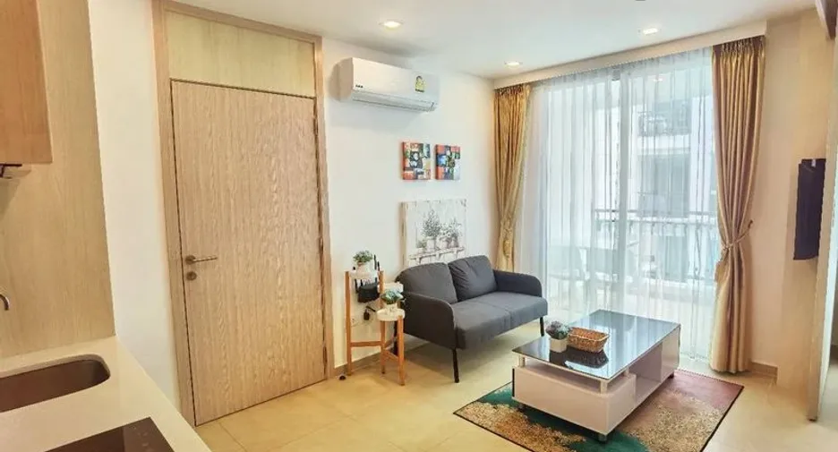 Wohnung zum Kauf mit 2 Zimmer in South Pattaya, Pattaya