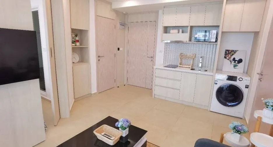Wohnung zum Kauf mit 2 Zimmer in South Pattaya, Pattaya