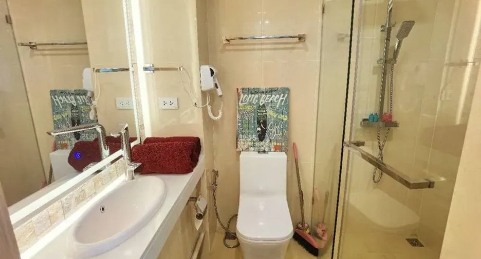 Wohnung zum Kauf mit 2 Zimmer in South Pattaya, Pattaya