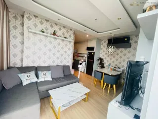 出租 2 卧室 公寓 在 Bang Lamung, Chon Buri