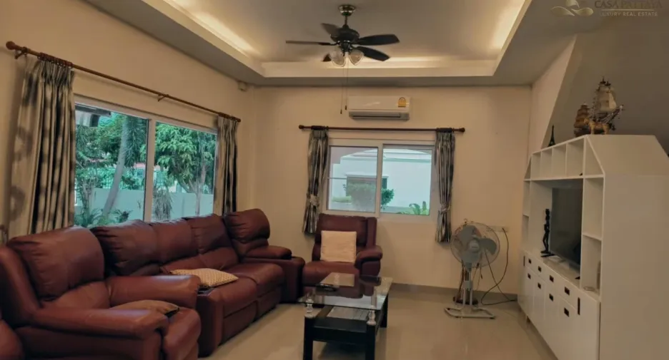 ขาย 4 ห้องนอน บ้านเดี่ยว ใน พัทยาตะวันออก, พัทยา