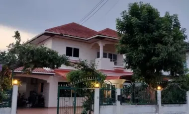 ขาย 4 ห้องนอน บ้านเดี่ยว ใน พัทยาตะวันออก, พัทยา