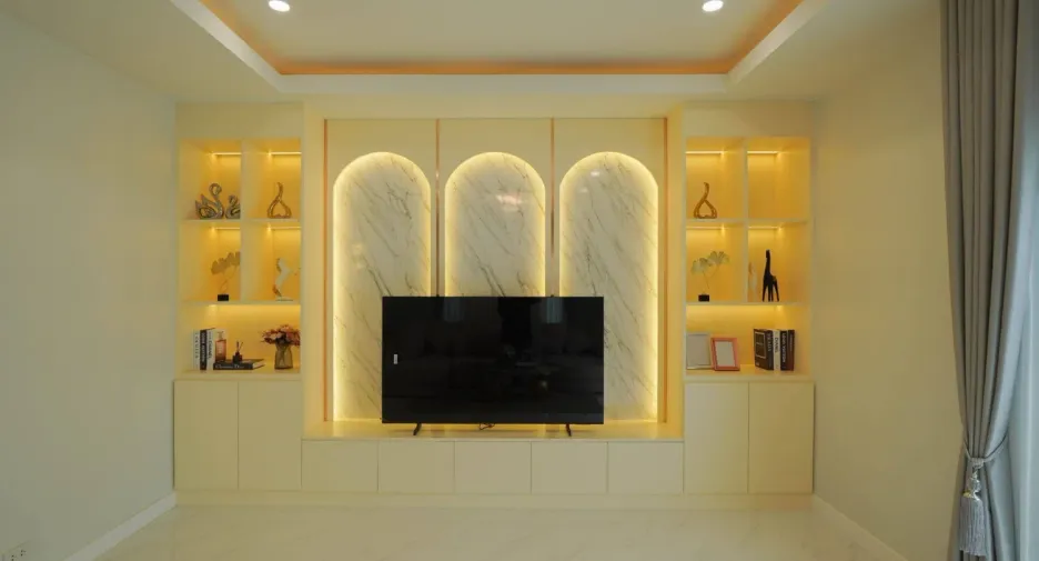 For sale 3 bedrooms house in Jomtien, Pattaya