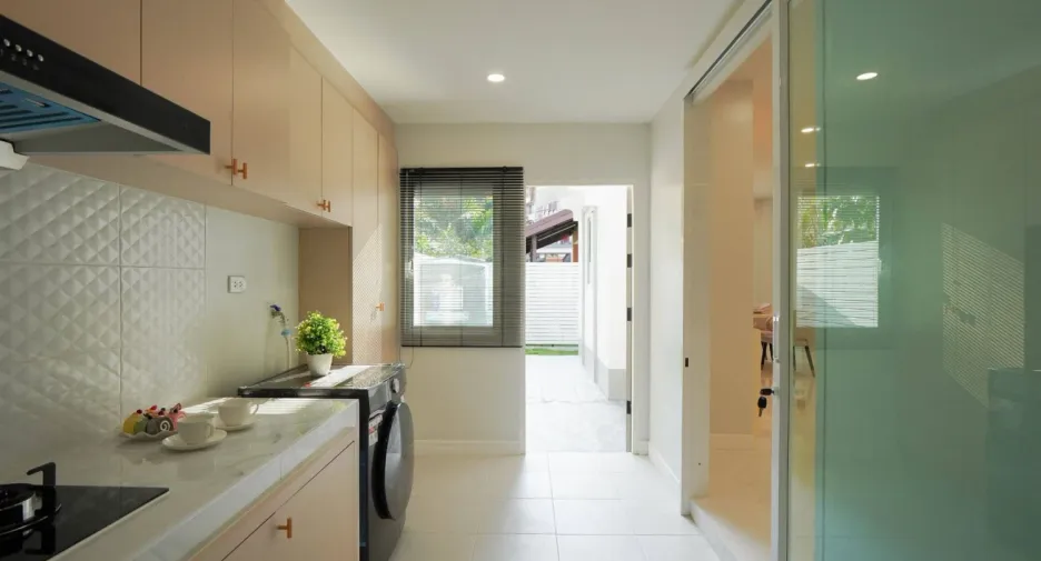 For sale 3 bedrooms house in Jomtien, Pattaya