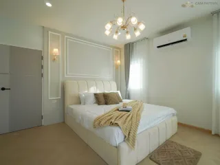 For sale 3 bedrooms house in Bang Lamung, Chonburi