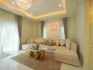 For sale 3 bedrooms house in Bang Lamung, Chonburi